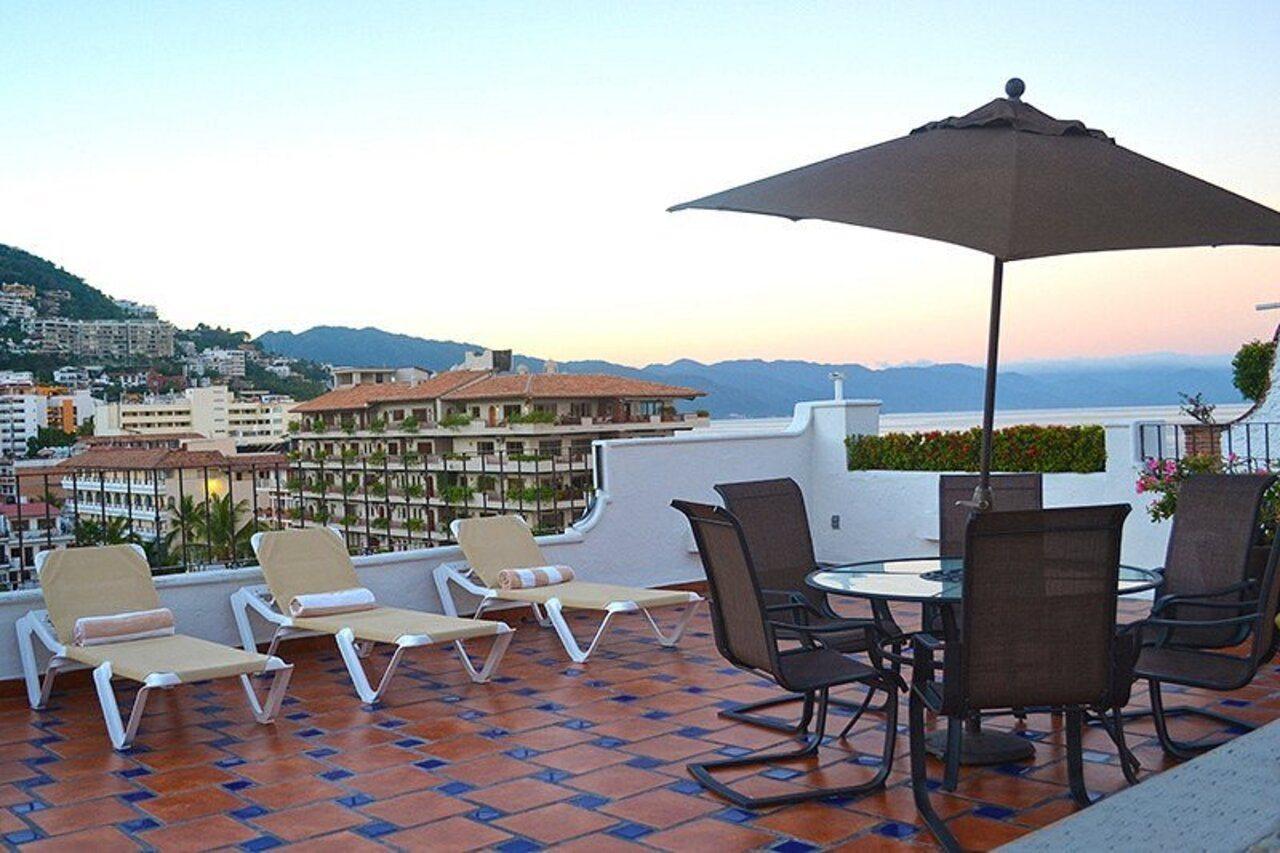 Hotel Eloisa Пуерто-Вальярта Екстер'єр фото