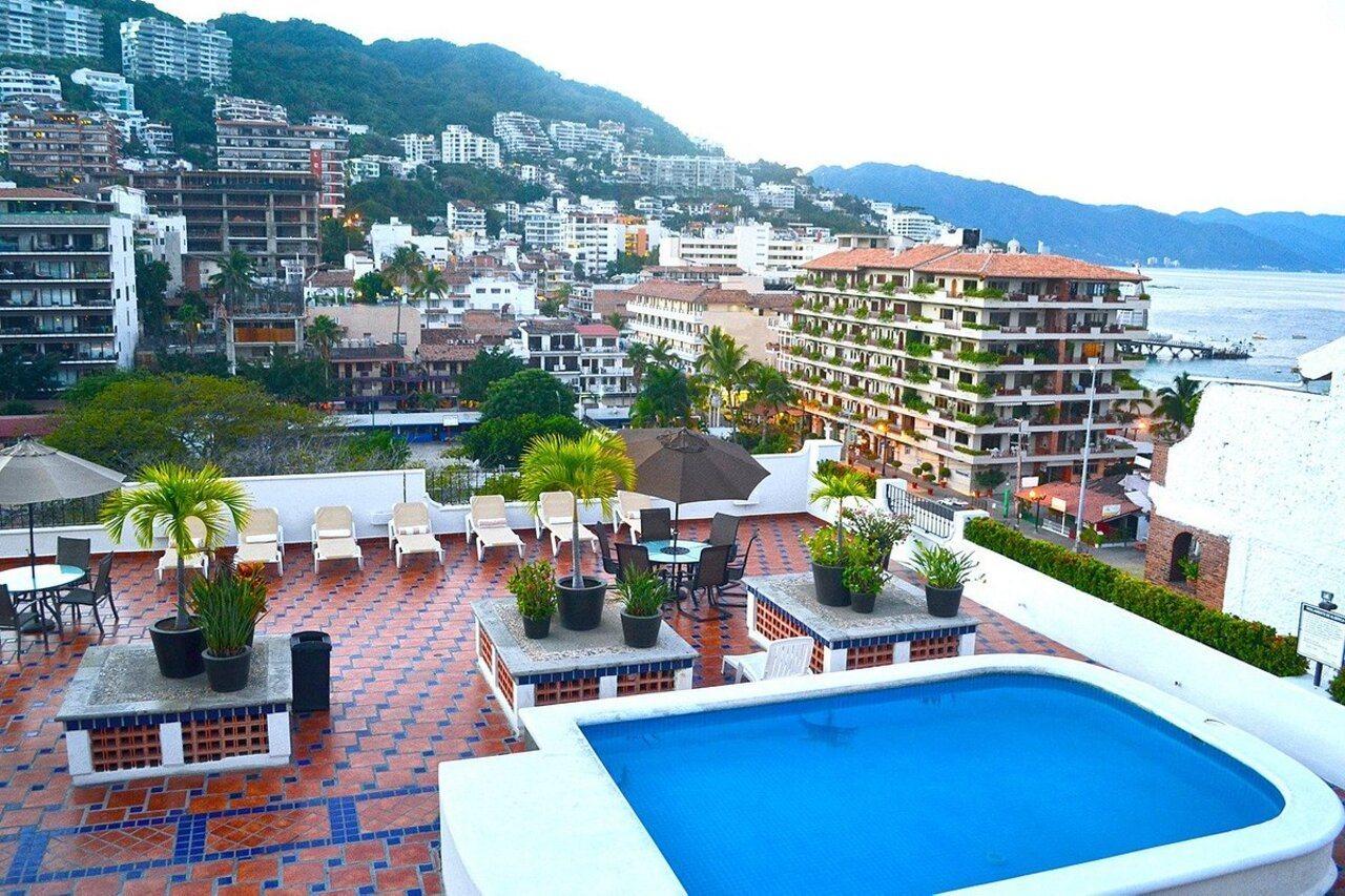 Hotel Eloisa Пуерто-Вальярта Екстер'єр фото