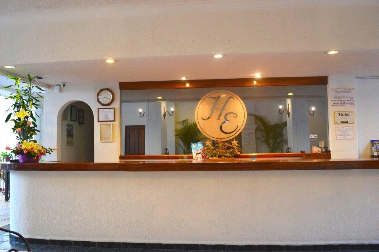 Hotel Eloisa Пуерто-Вальярта Екстер'єр фото