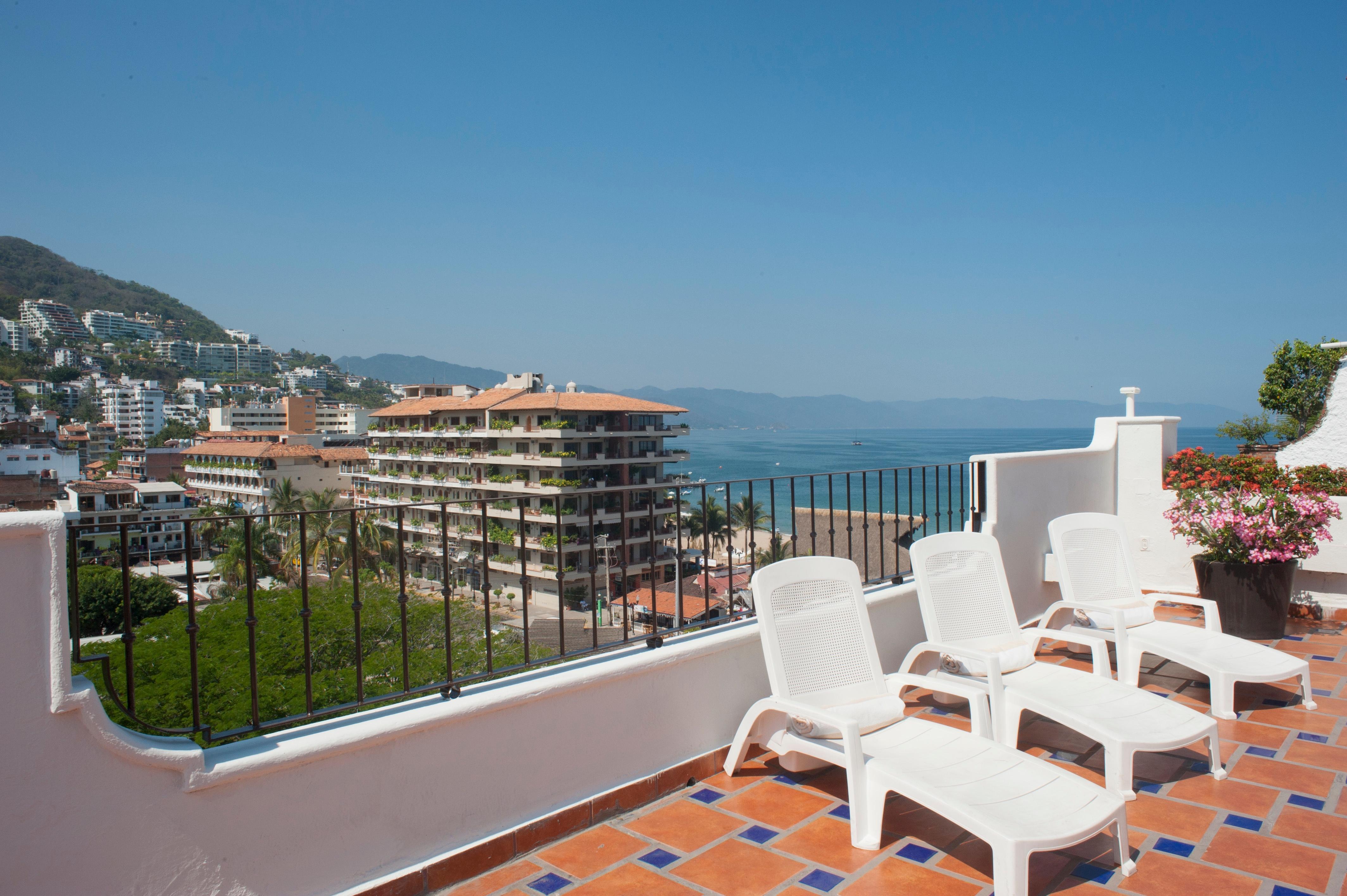 Hotel Eloisa Пуерто-Вальярта Екстер'єр фото