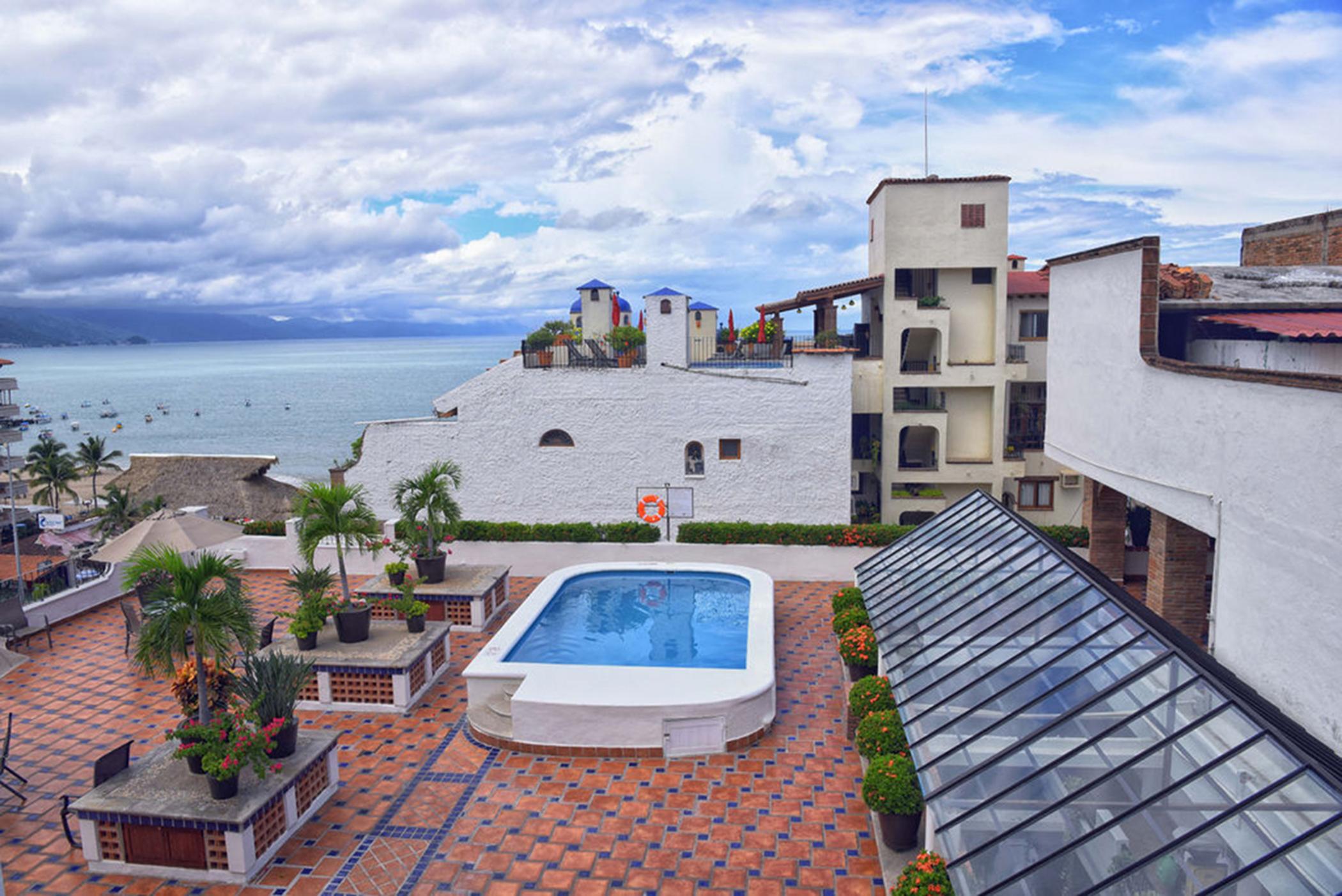 Hotel Eloisa Пуерто-Вальярта Екстер'єр фото