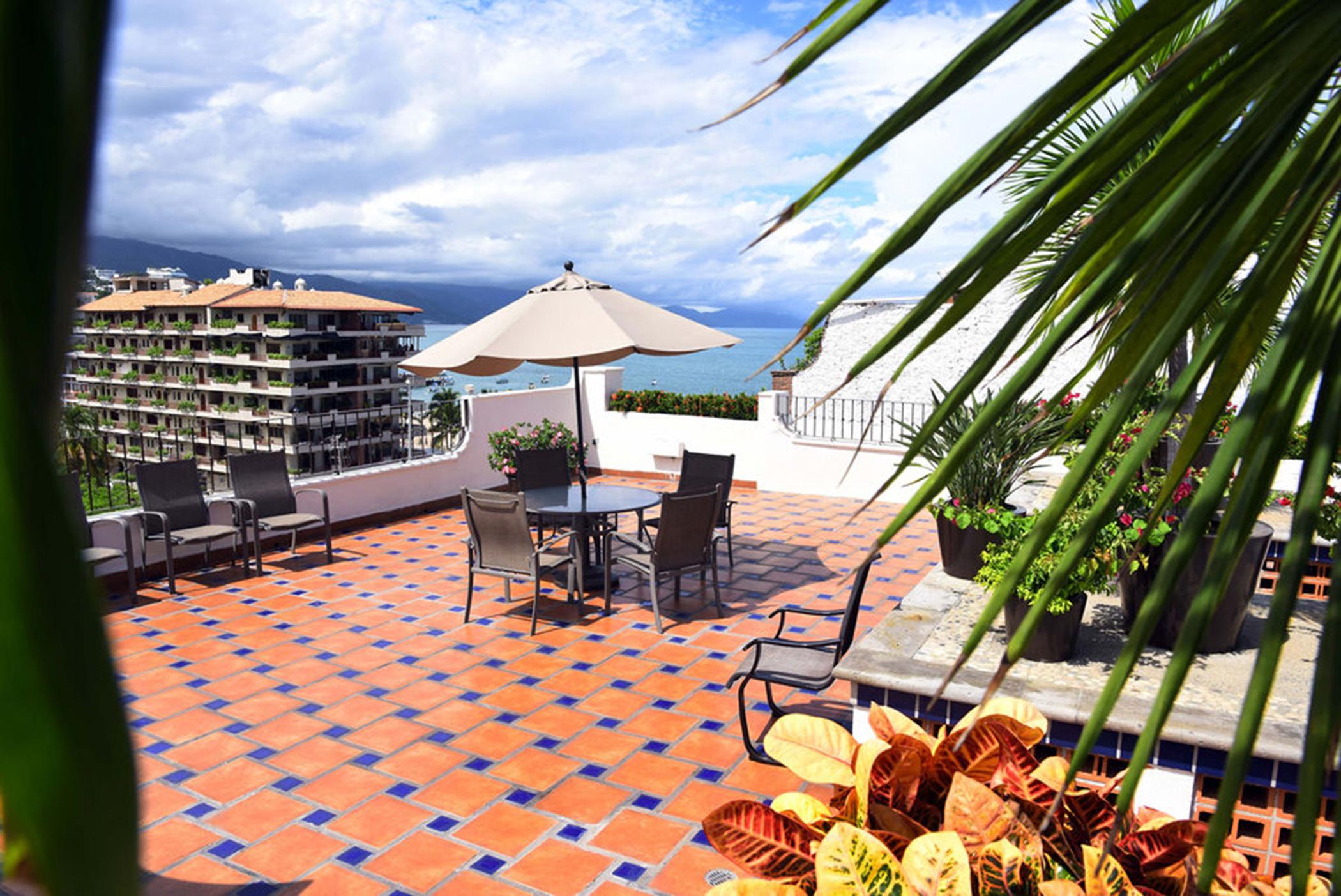Hotel Eloisa Пуерто-Вальярта Екстер'єр фото