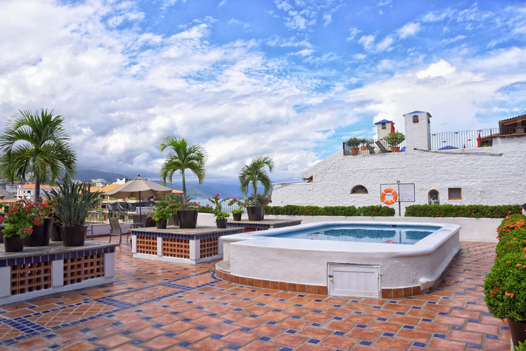 Hotel Eloisa Пуерто-Вальярта Екстер'єр фото