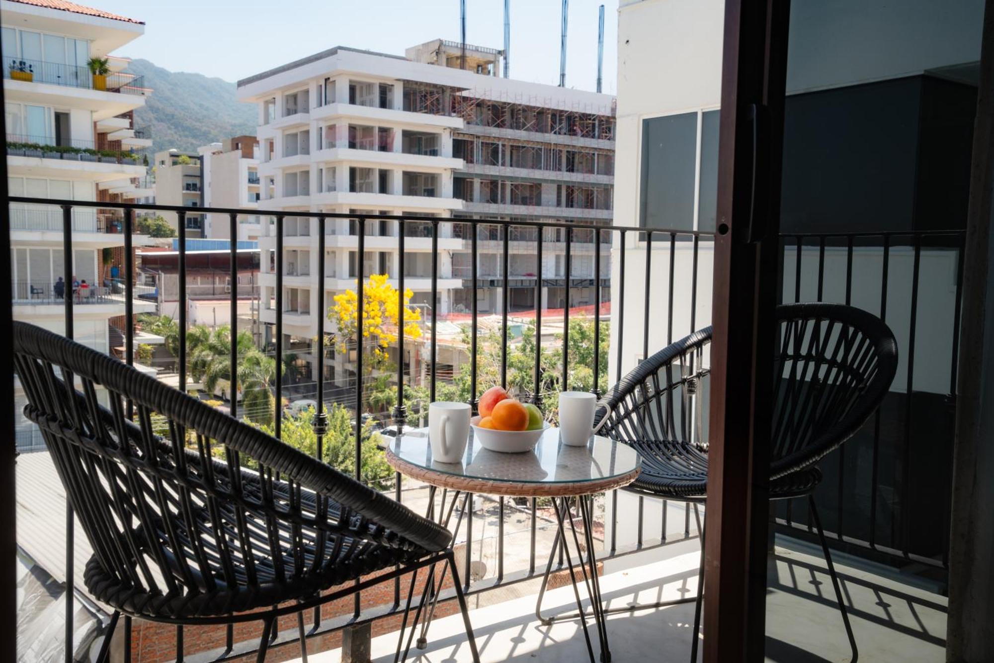 Hotel Eloisa Пуерто-Вальярта Екстер'єр фото