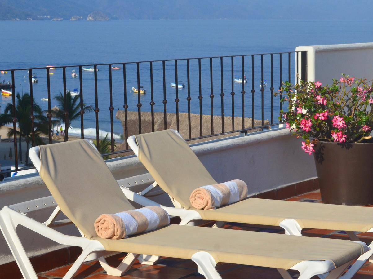 Hotel Eloisa Пуерто-Вальярта Екстер'єр фото