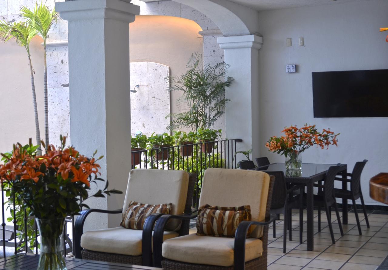Hotel Eloisa Пуерто-Вальярта Екстер'єр фото