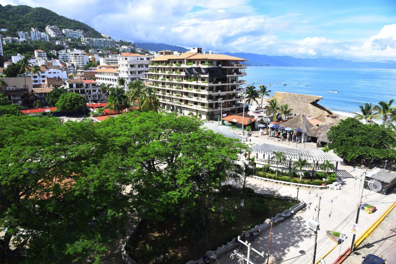 Hotel Eloisa Пуерто-Вальярта Екстер'єр фото